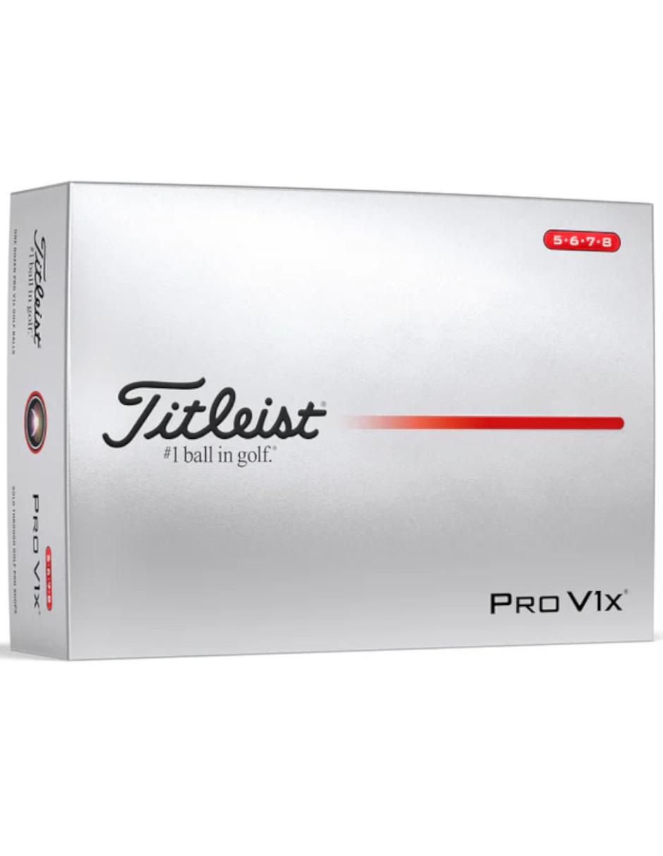 Pelota Prov1x para golf adulto 3