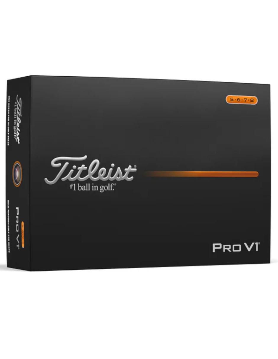 Pelota Prov1 para golf adulto 3