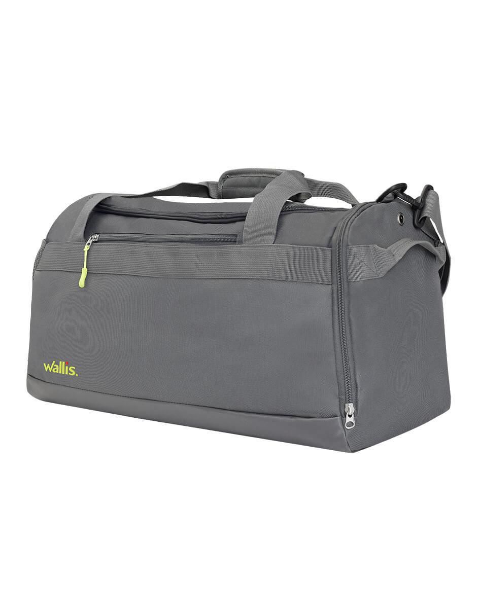Bolsa duffel deportiva y viaje 600d unisex 2