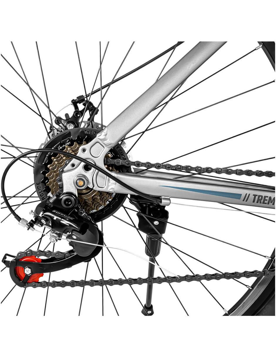 Bicicleta urbana rodada 29 unisex 5