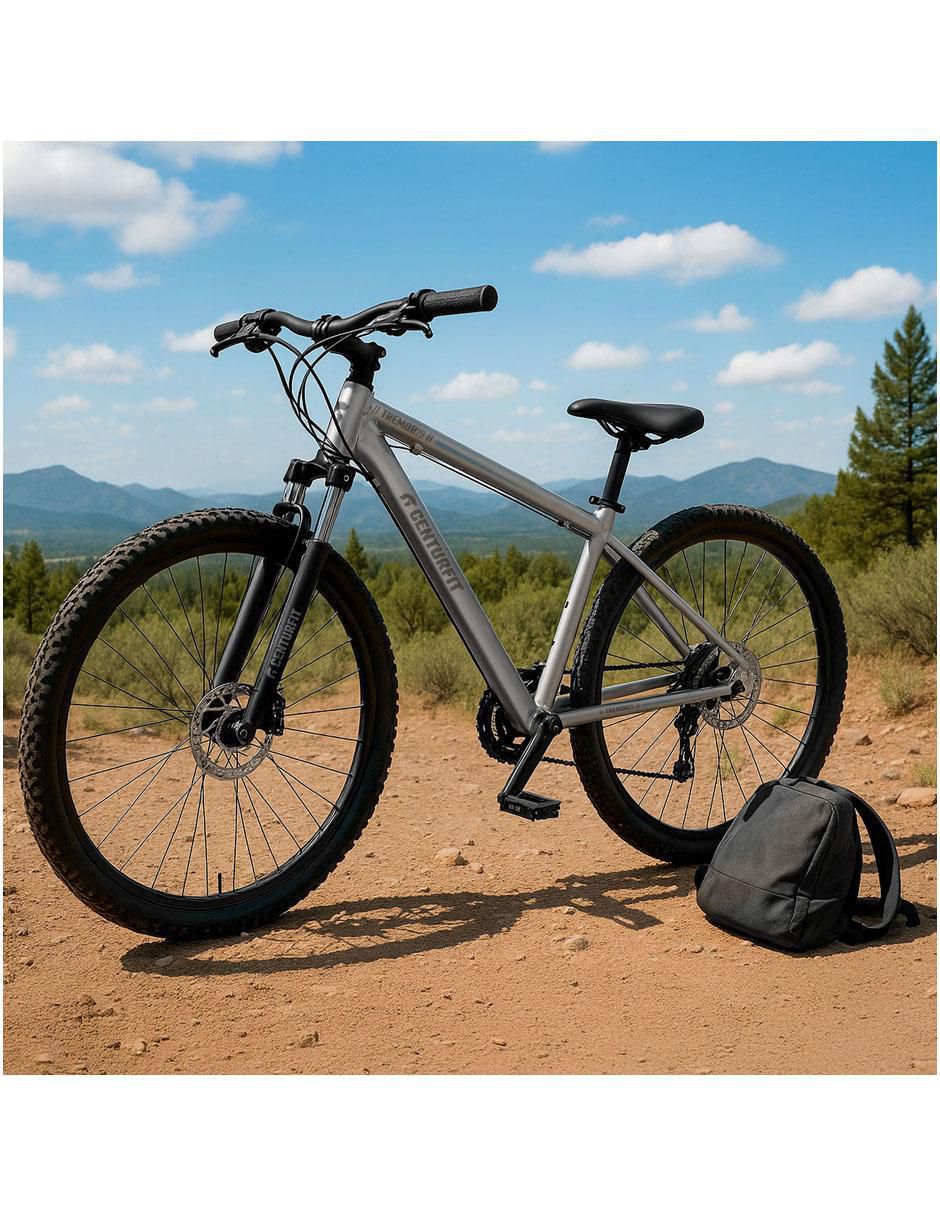 Bicicleta urbana rodada 29 unisex 6