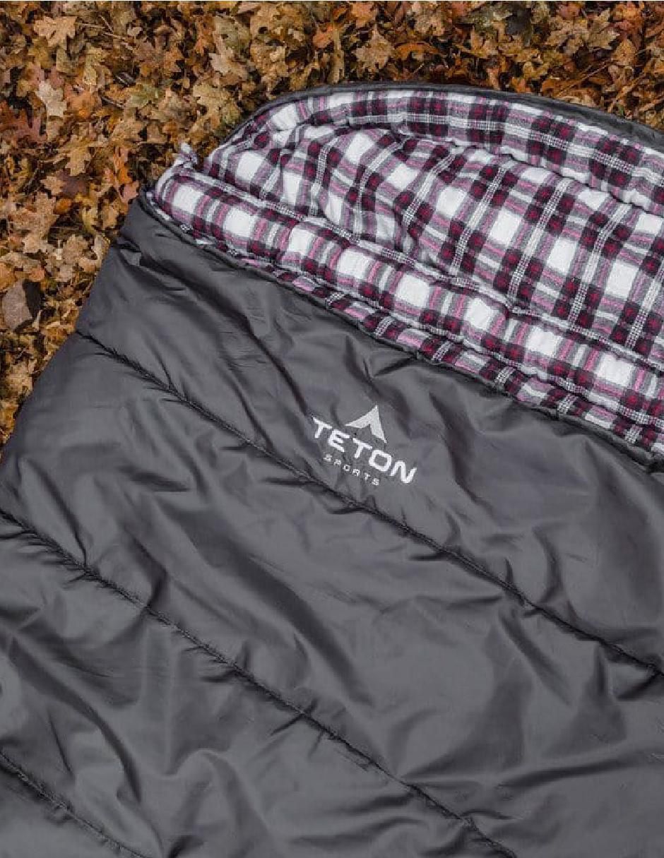 Sleeping bag Fahrenheit unisex 3