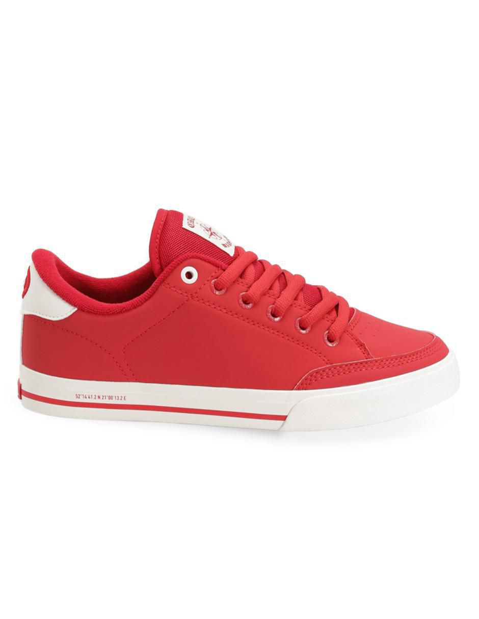 Tenis Al- 50 Manhole Series de hombre para skate
