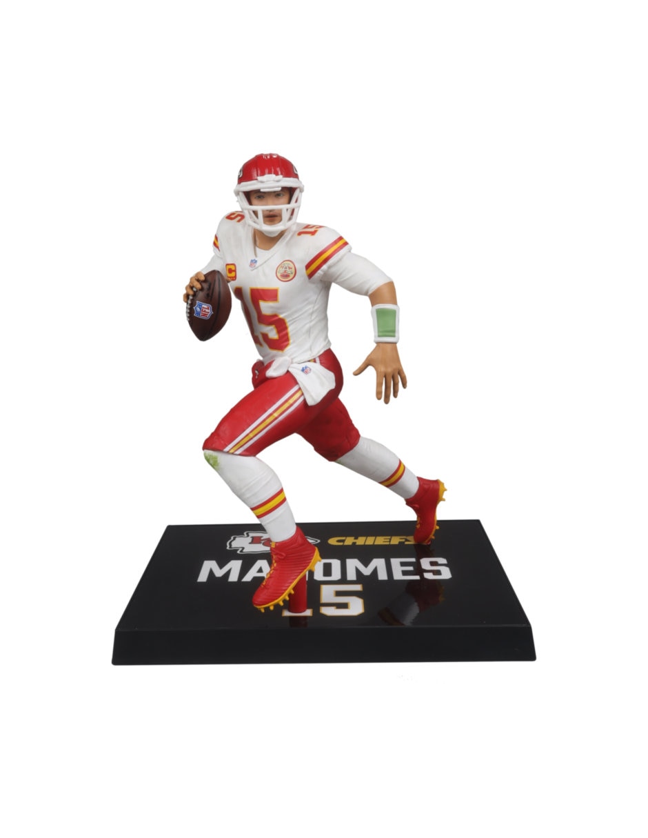 Figura jugador Nfl Chiefs coleccionable 1