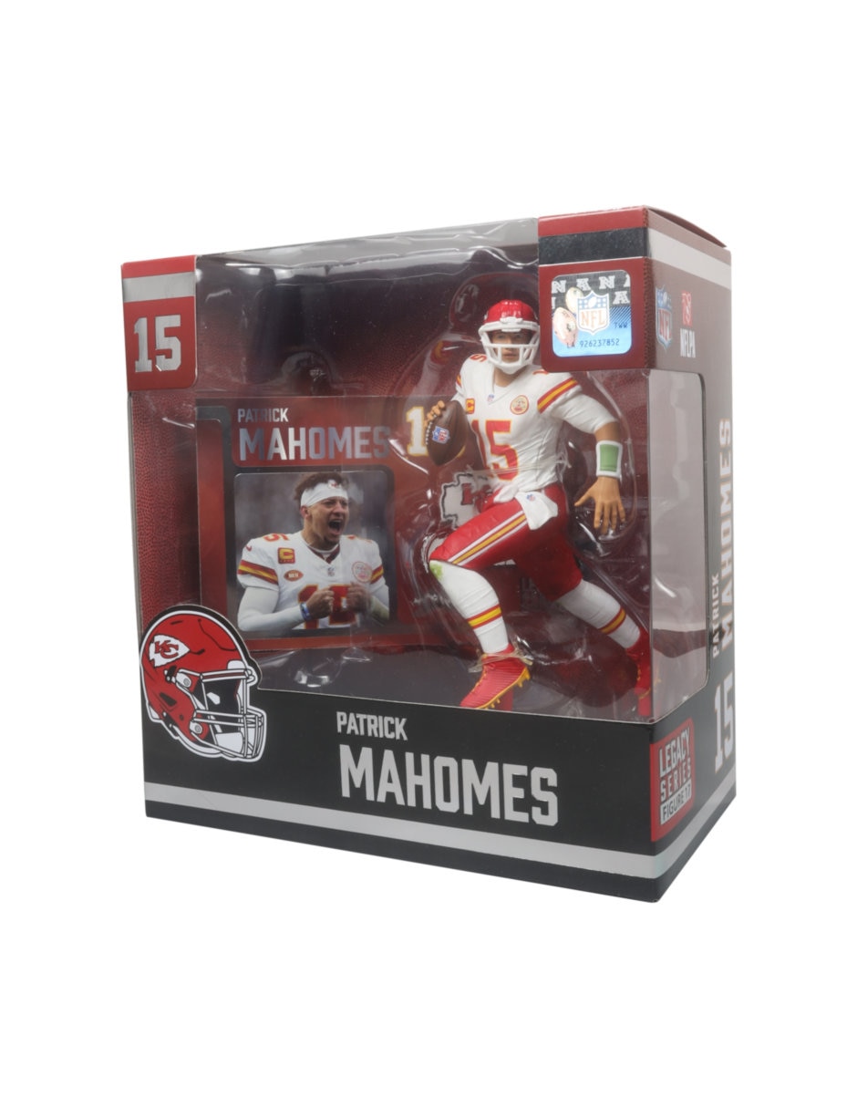 Figura jugador Nfl Chiefs coleccionable 7