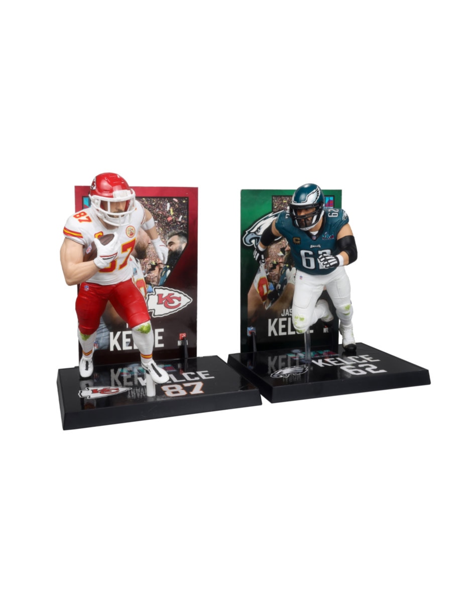 Figura jugador Nfl coleccionable 2