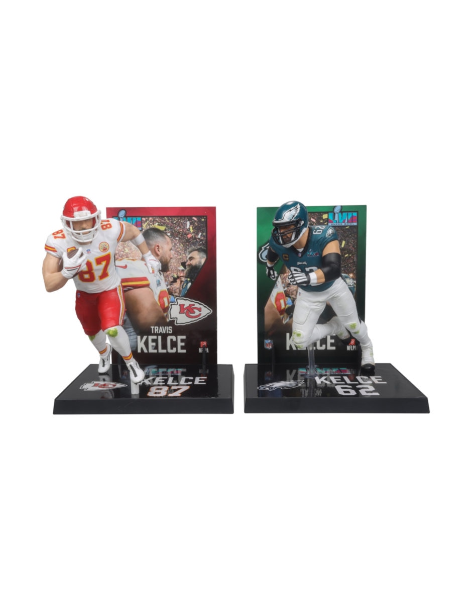 Figura jugador Nfl coleccionable 3