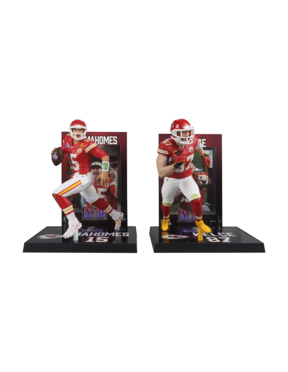 Figura jugador Nfl coleccionable Figura jugador Nfl coleccionable