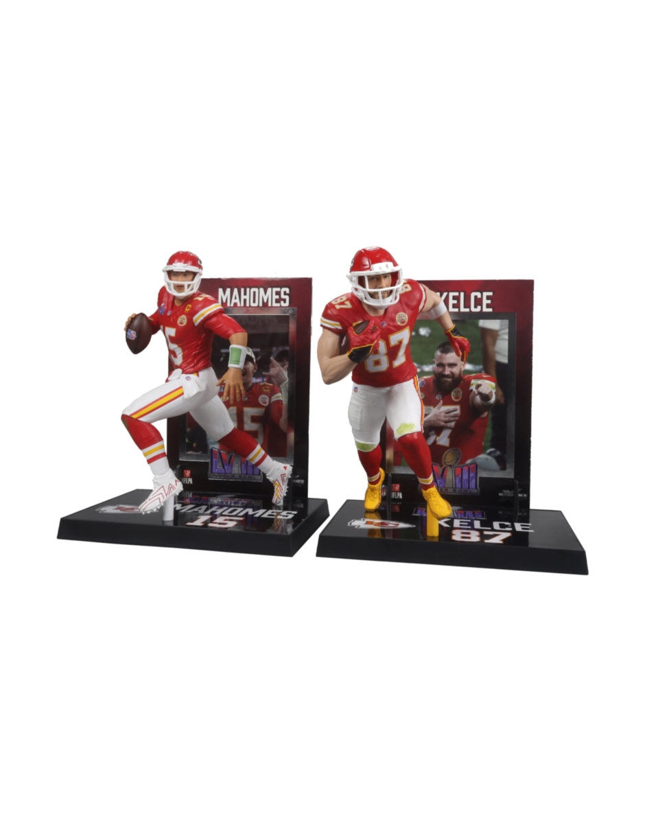 Figura jugador Nfl coleccionable 2