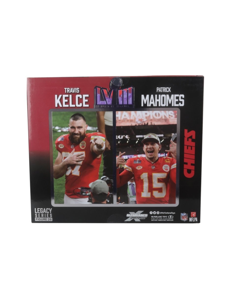 Figura jugador Nfl coleccionable 6