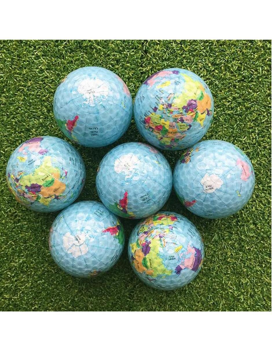 Pelota para golf adulto 5