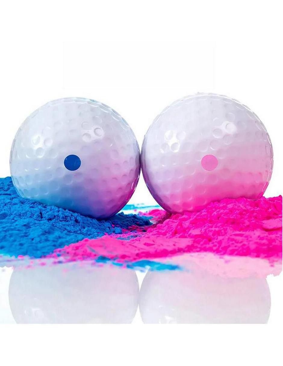 Pelota para golf adulto 2