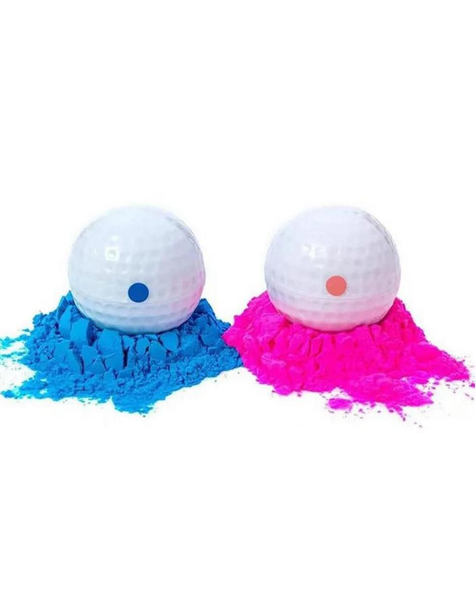 Pelota para golf adulto 3