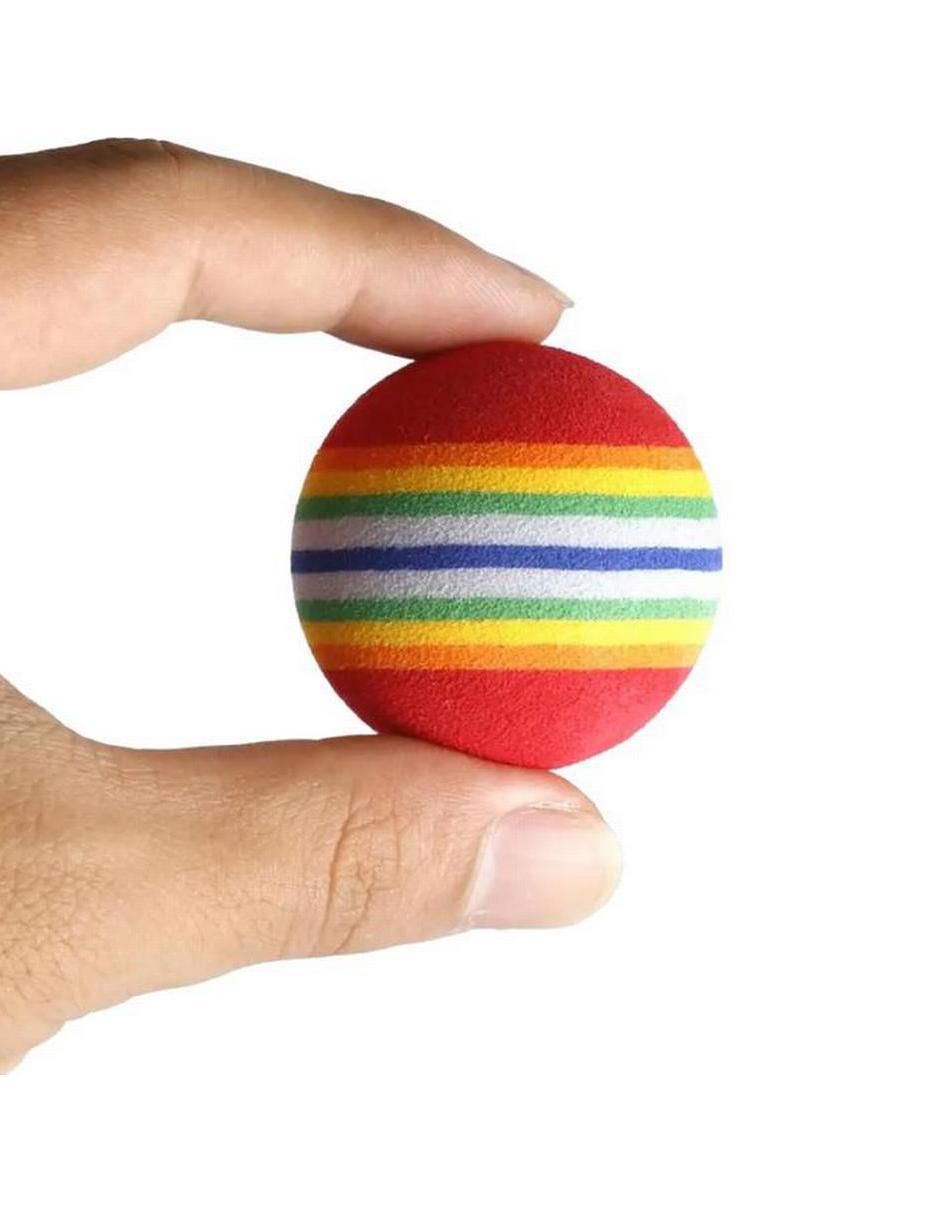 Pelota para golf adulto 5