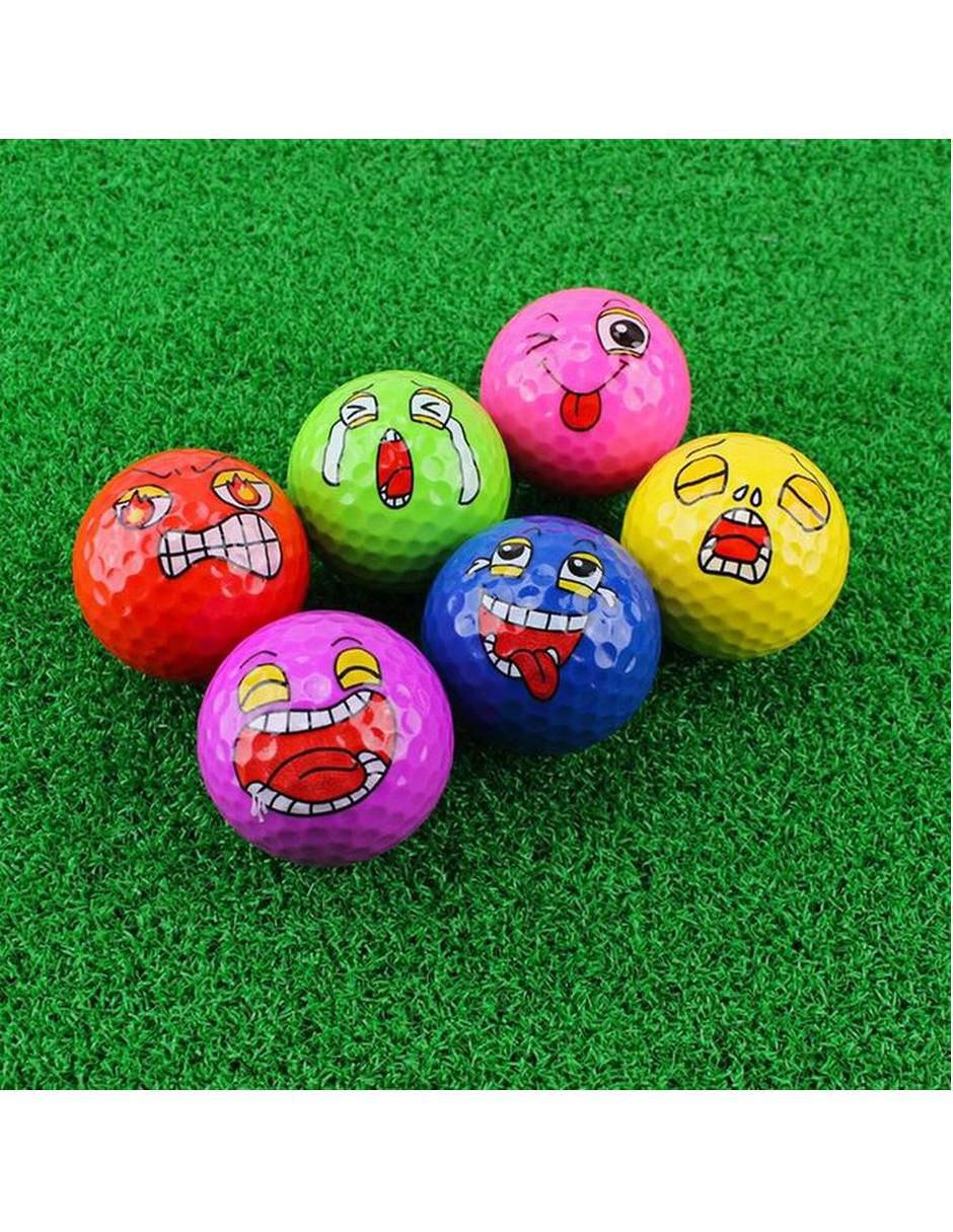 Pelota para golf adulto 4