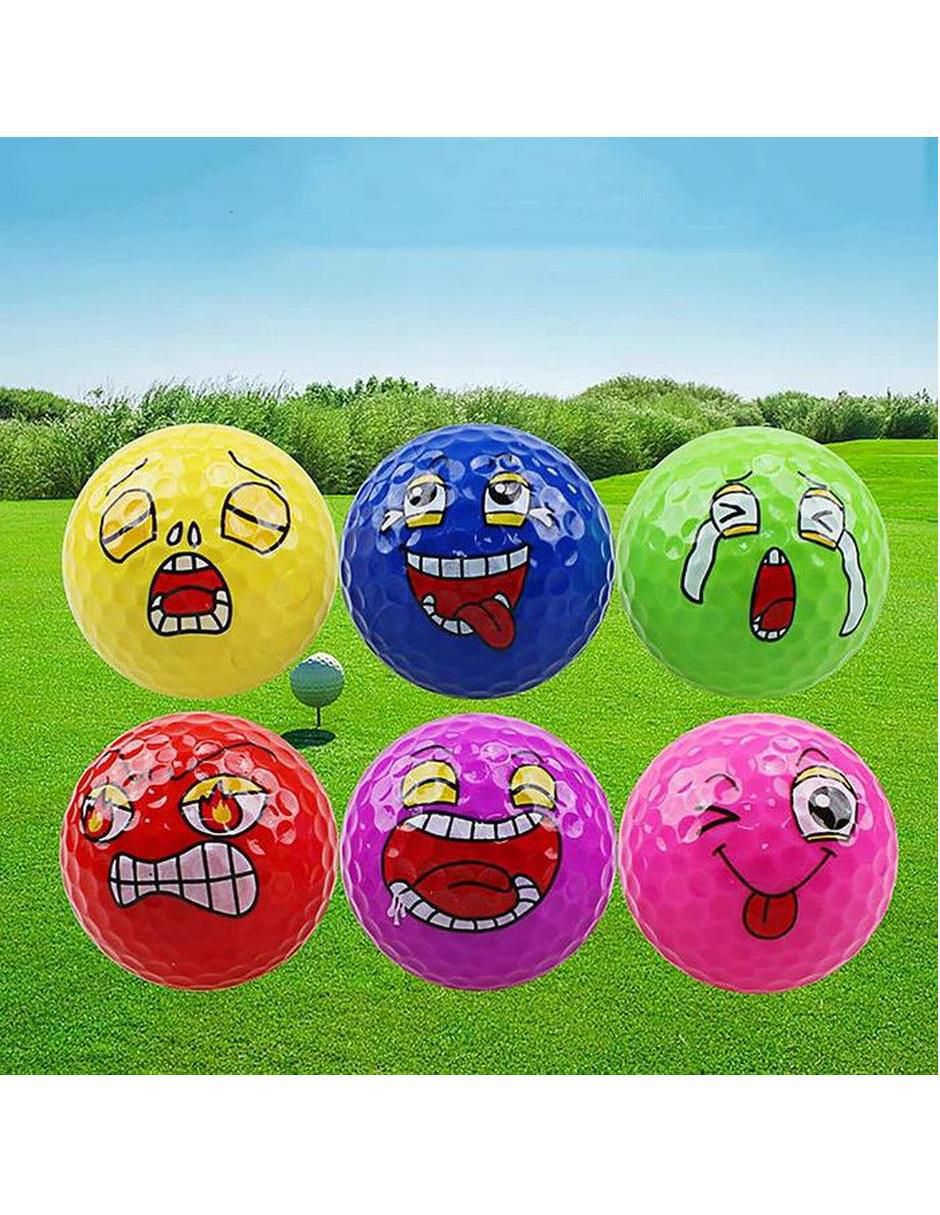 Pelota para golf adulto 5