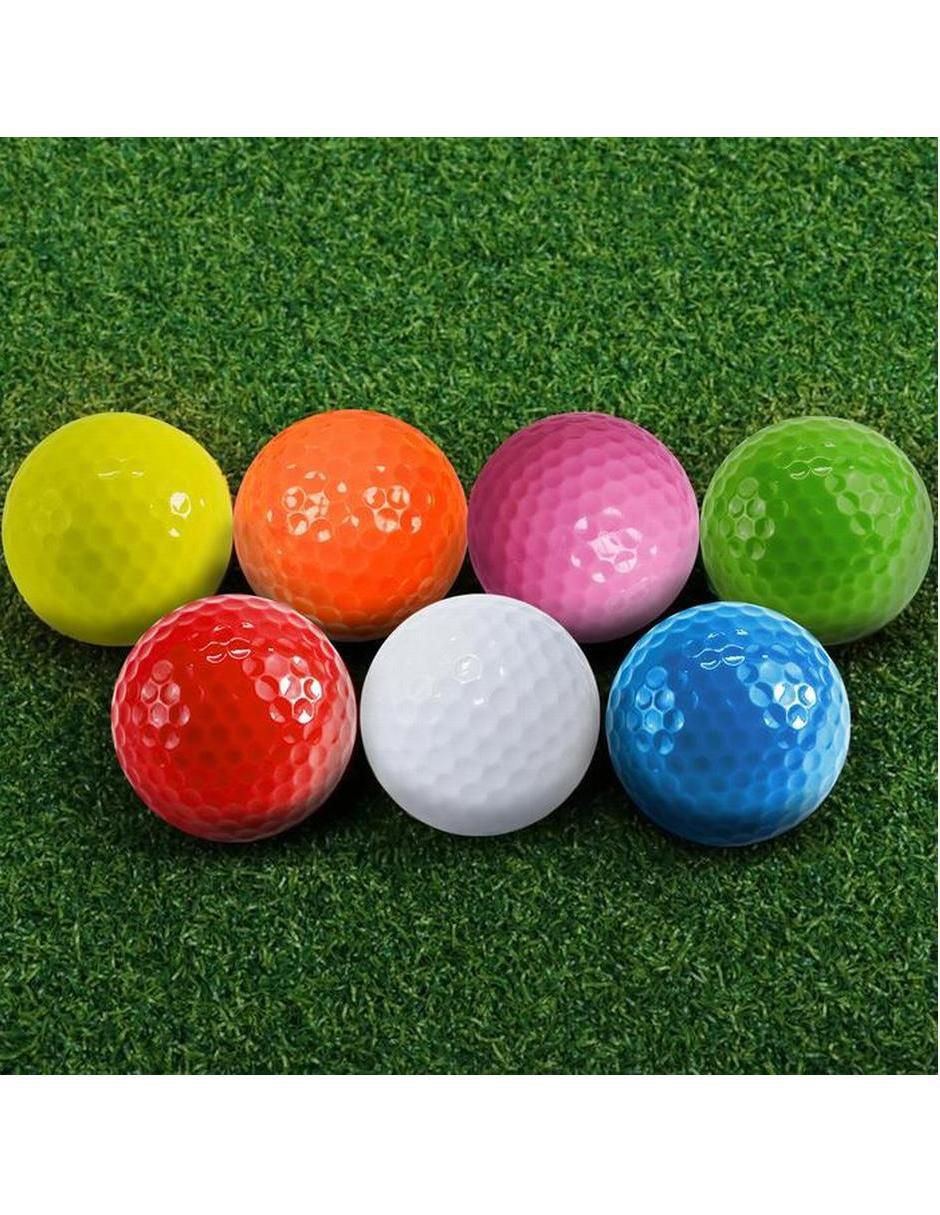 Pelota para golf adulto 5