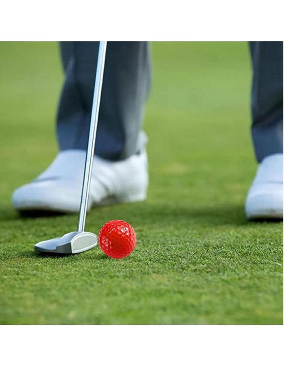Pelota para golf adulto 4