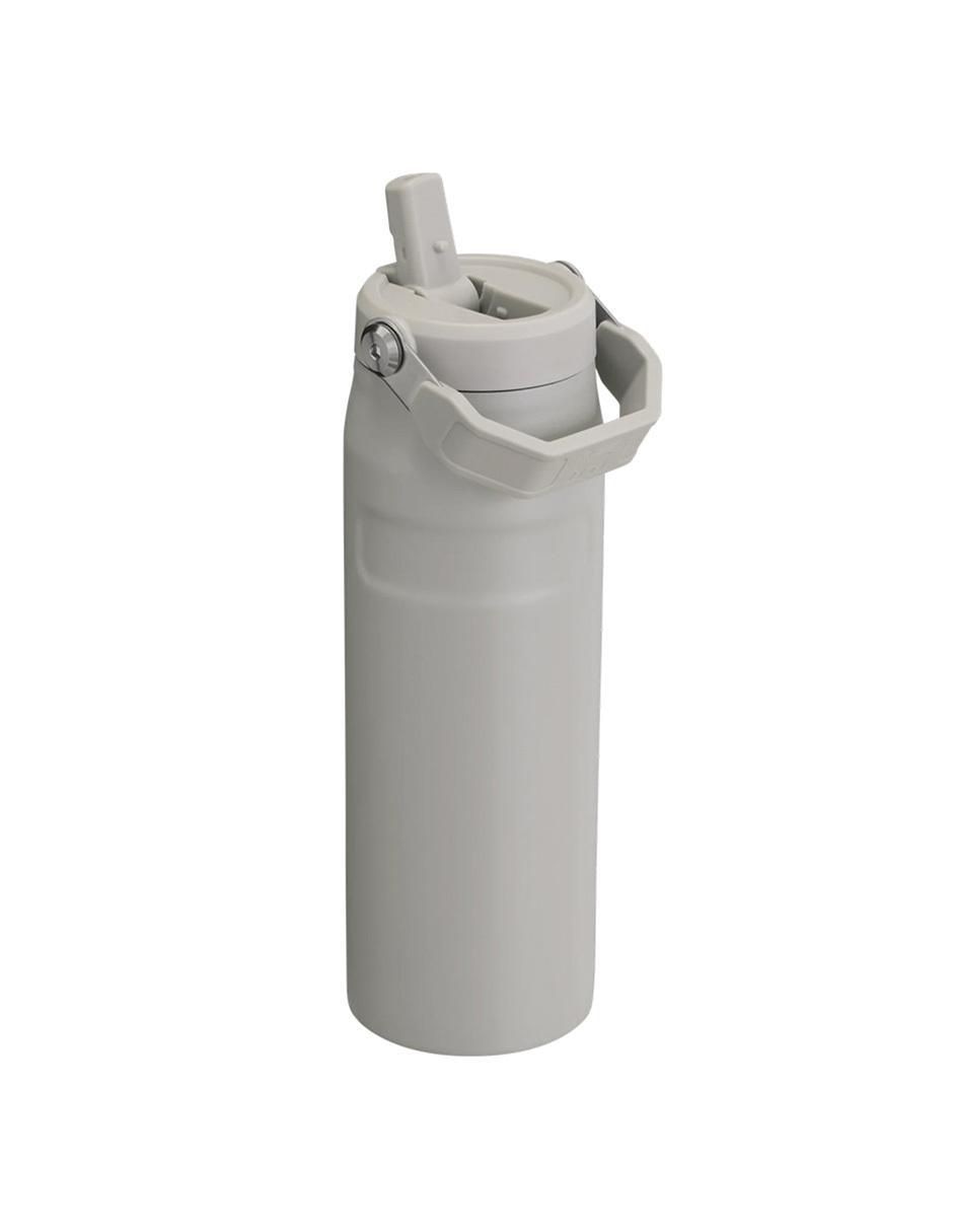 Termo de acero inoxidable Iceflow Aerolight Flip Straw con tapa rosca 709 ml 3