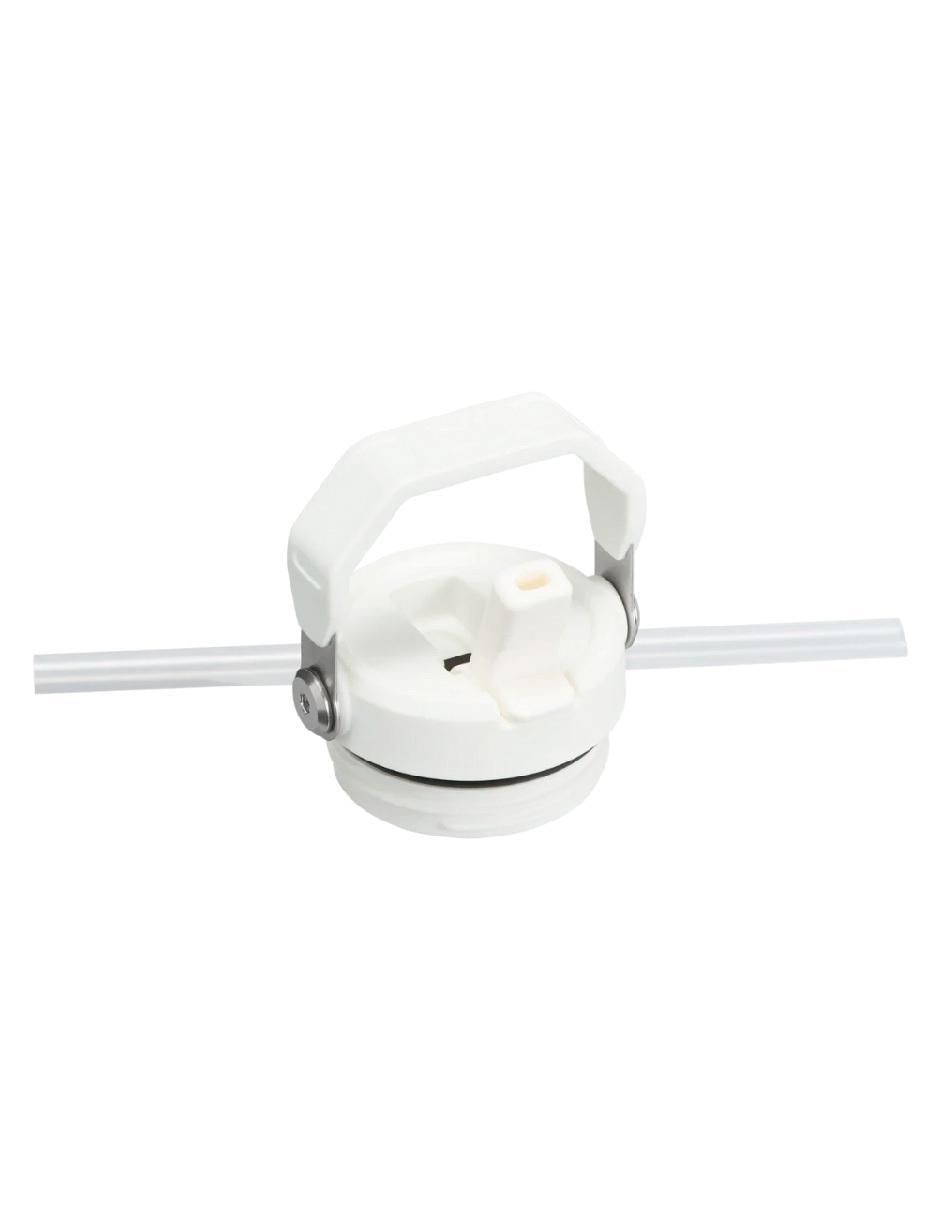 Termo de acero inoxidable Iceflow Aerolight Flip Straw con tapa rosca 709 ml 2