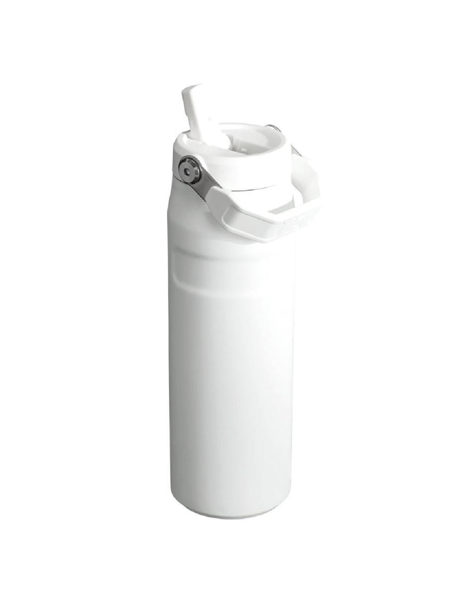 Termo de acero inoxidable Iceflow Aerolight Flip Straw con tapa rosca 709 ml 3