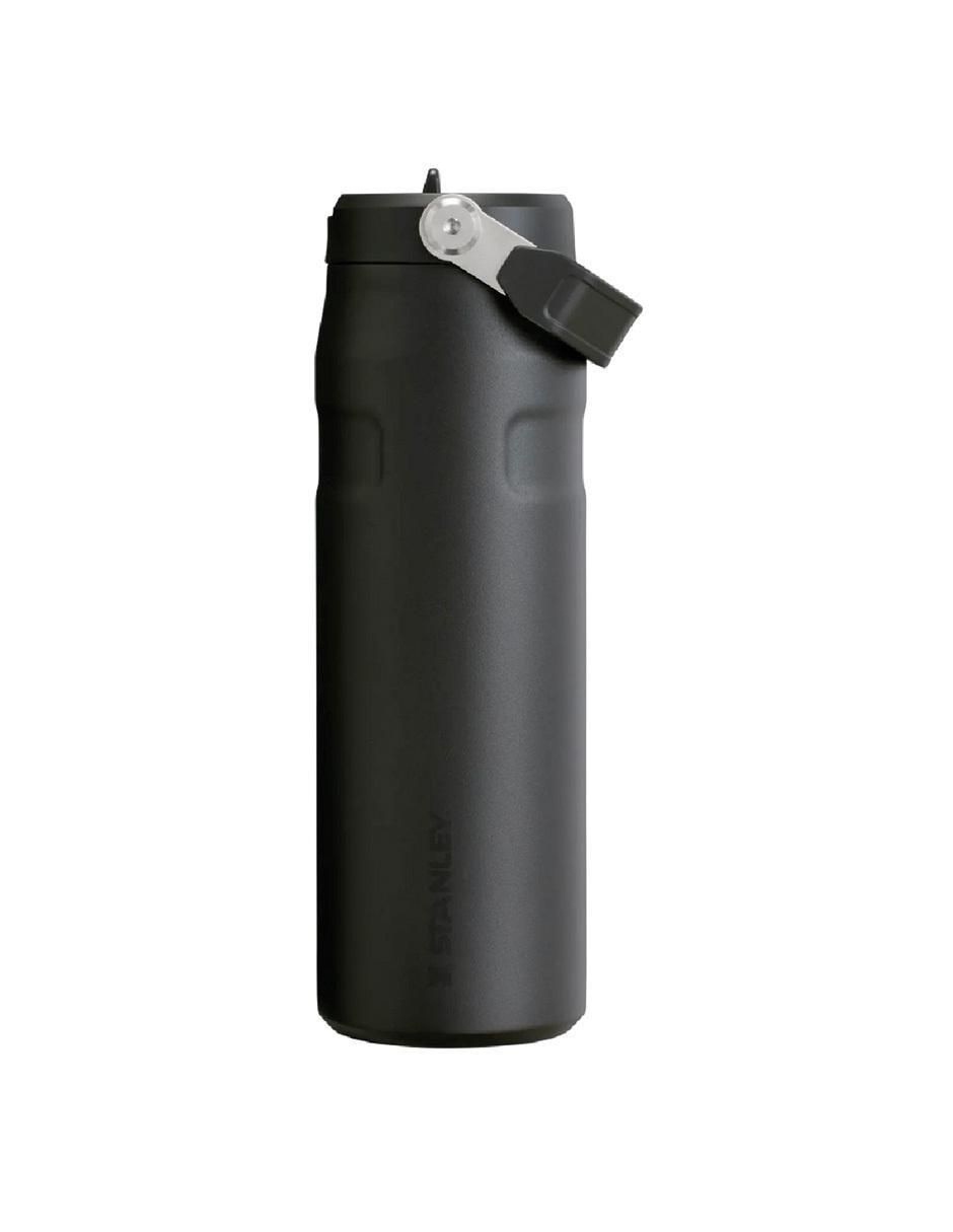 Termo de acero inoxidable Iceflow Aerolight Flip Straw con tapa rosca 709 ml Termo de acero inoxidable Iceflow Aerolight Flip Straw con tapa rosca 709 ml