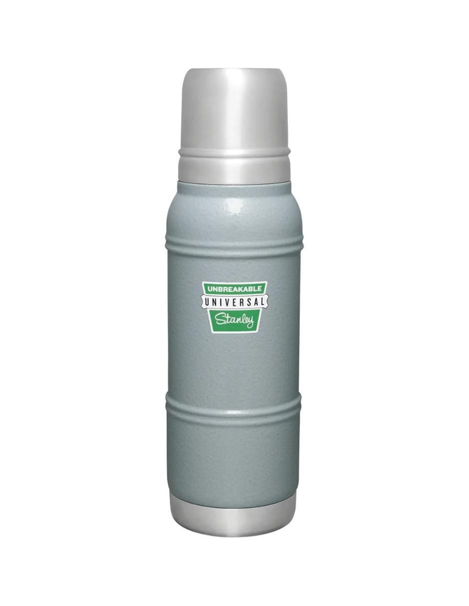 Termo de acero inoxidable Milestones con tapa rosca 1.1 L Termo de acero inoxidable Milestones con tapa rosca 1.1 L