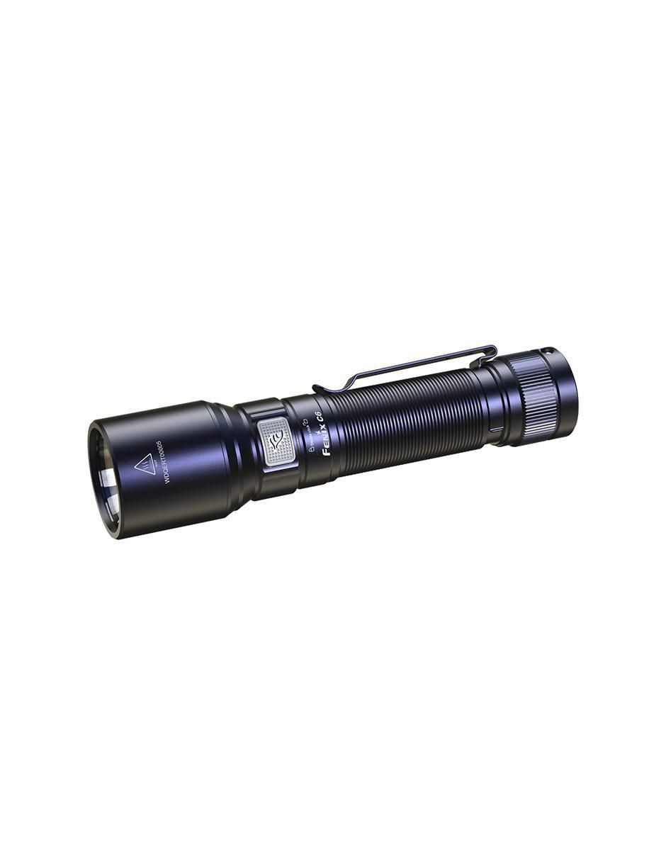 Linterna de mano C6 V3 EDC