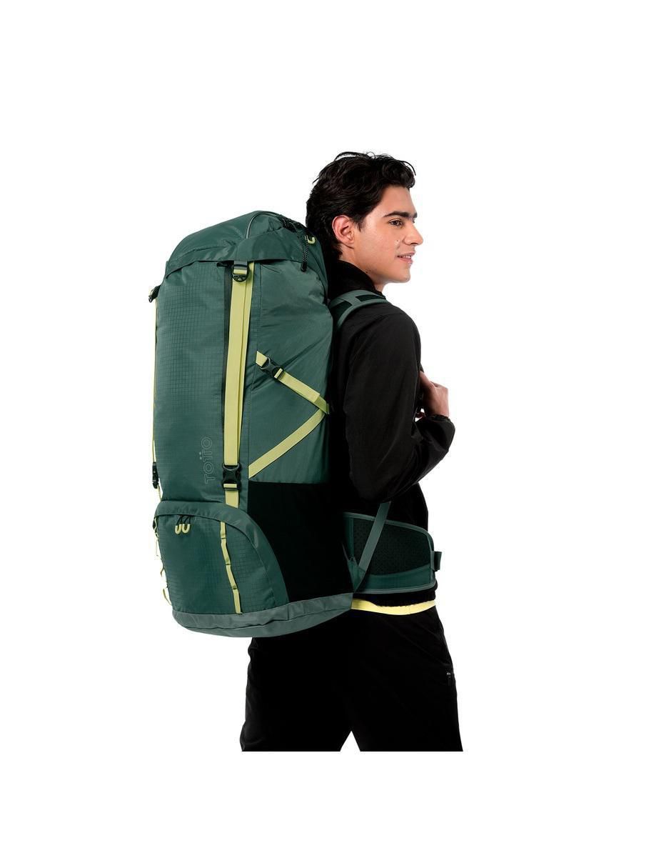 Mochila de senderismo 65 L 2