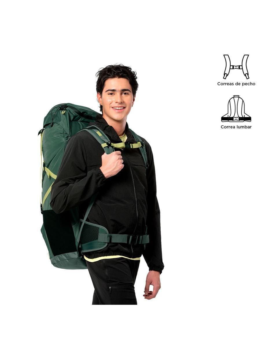 Mochila de senderismo 65 L 3
