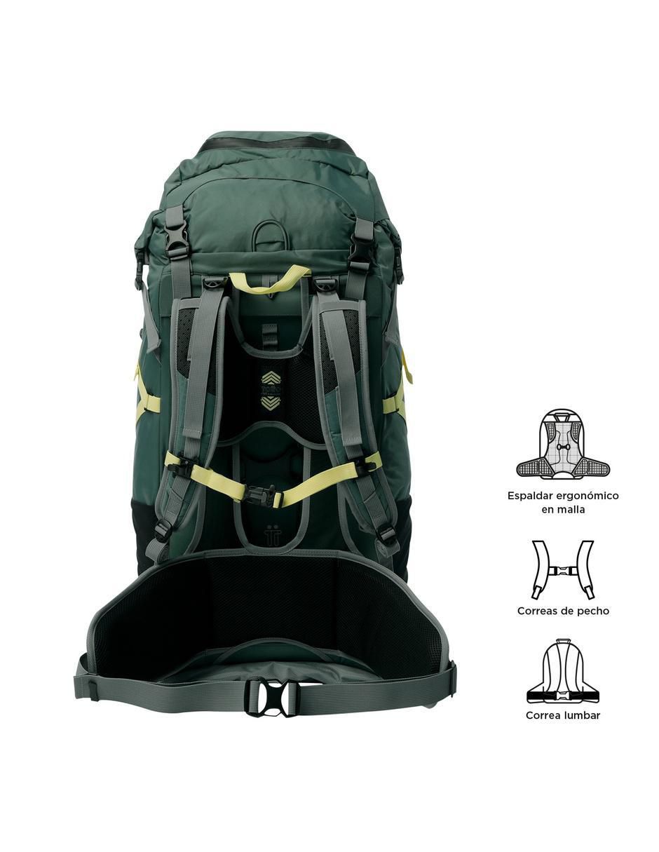 Mochila de senderismo 65 L 4