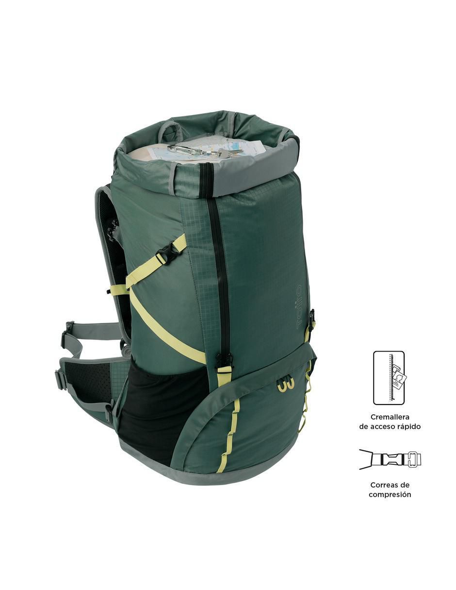Mochila de senderismo 65 L 5