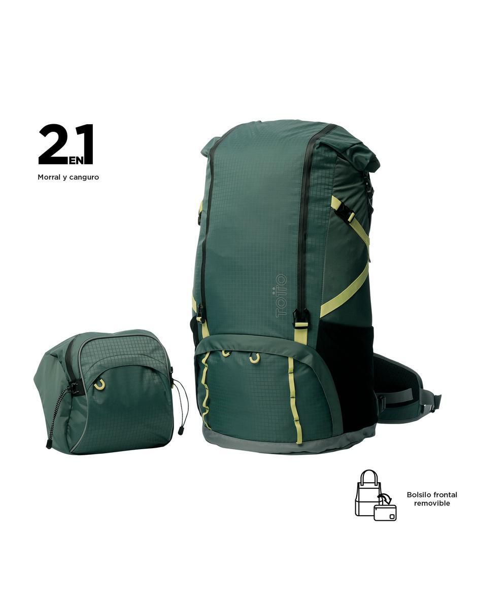 Mochila de senderismo 65 L 6