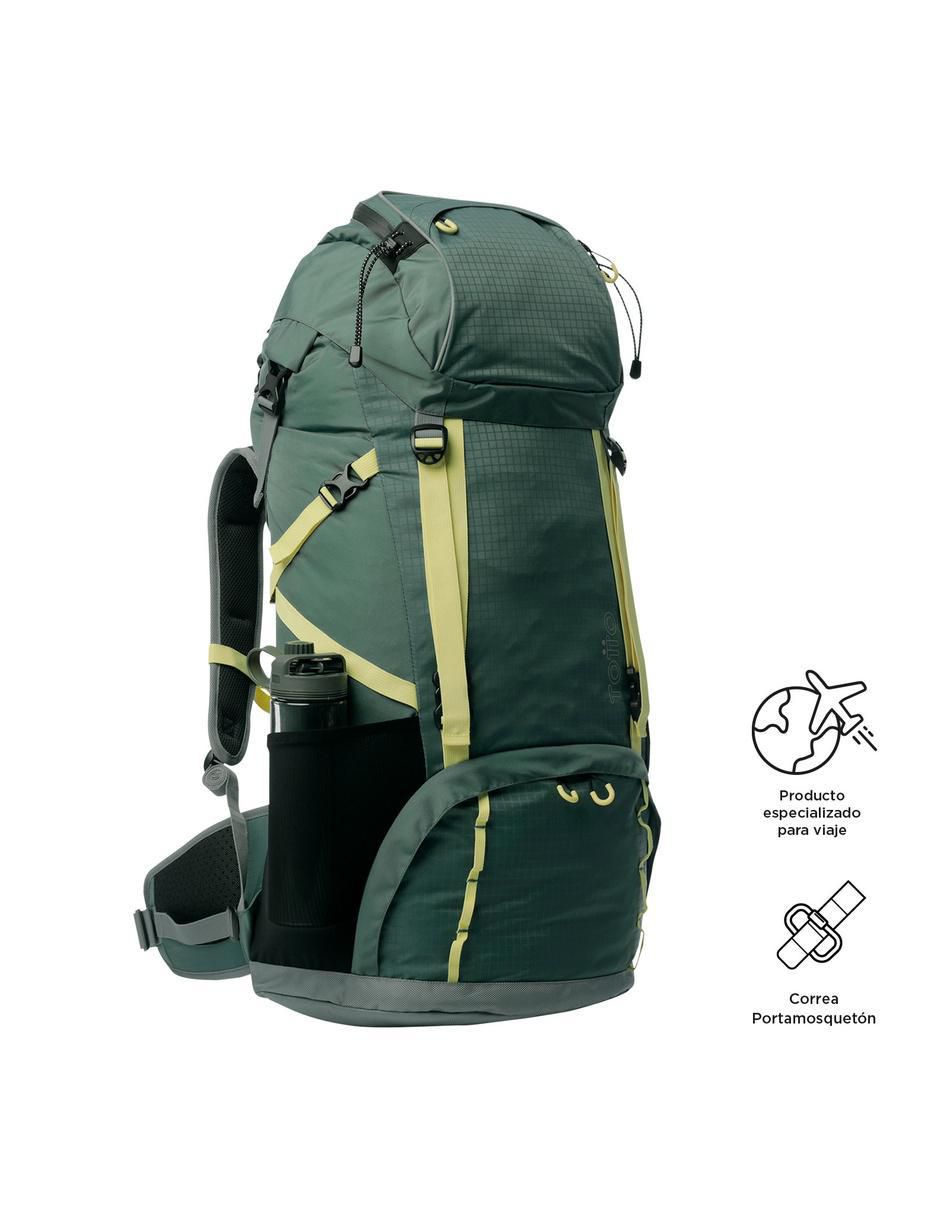 Mochila de senderismo 65 L 7