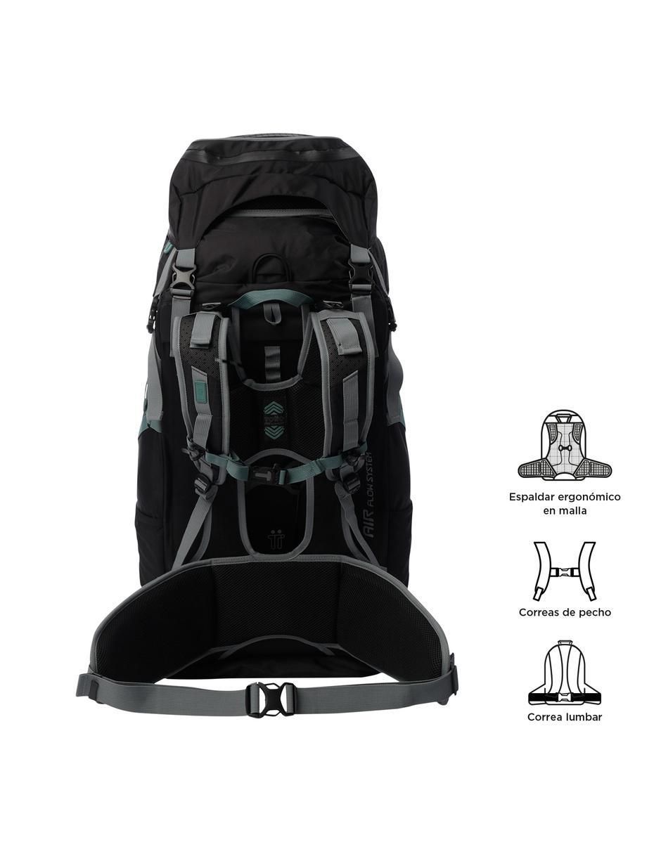 Mochila de senderismo 65 L 4
