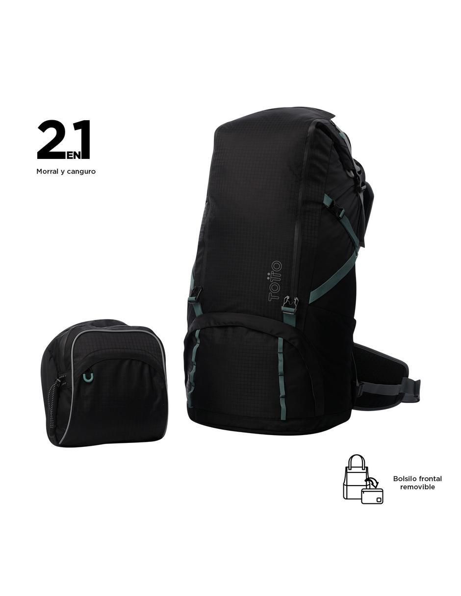 Mochila de senderismo 65 L 6