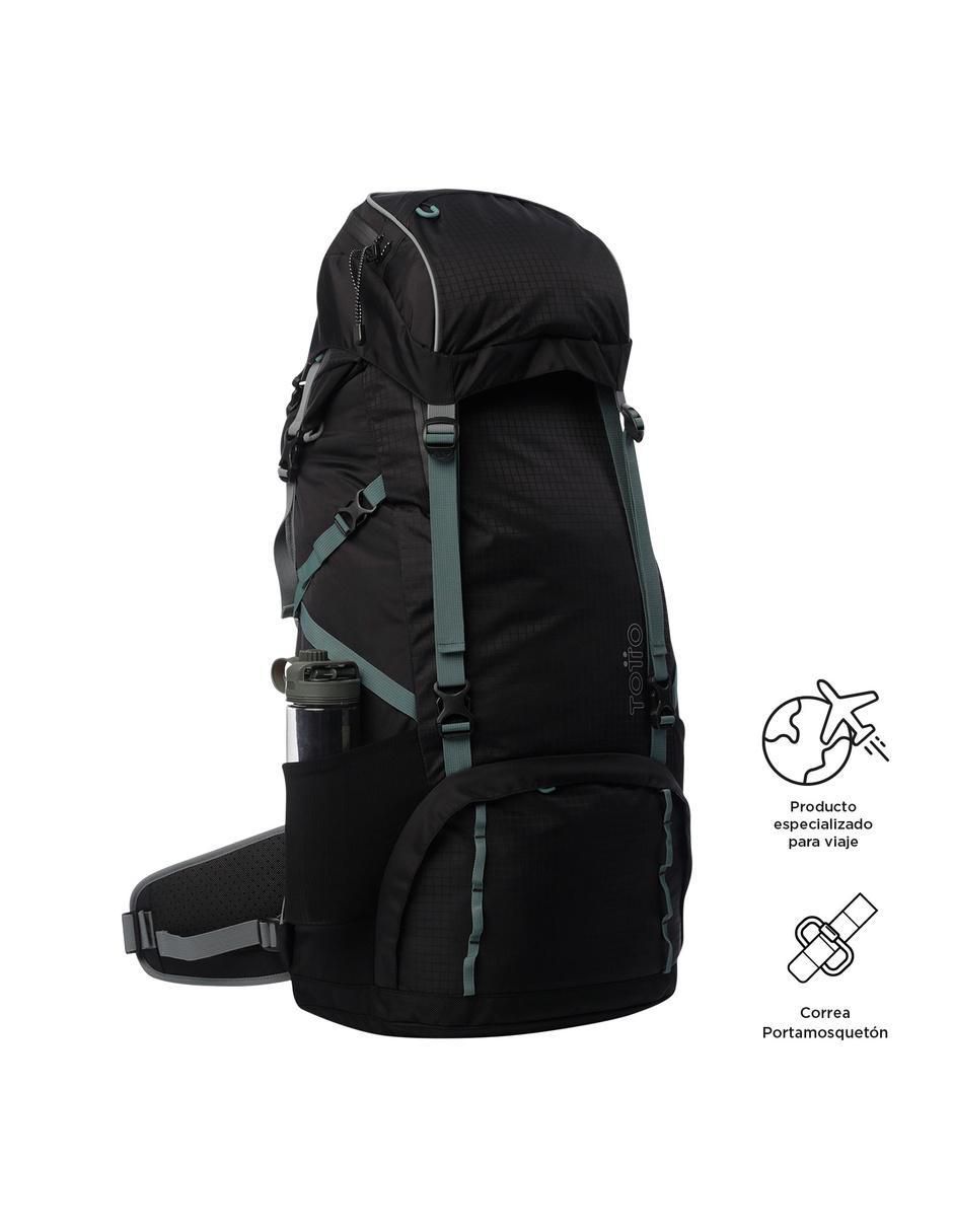 Mochila de senderismo 65 L 7