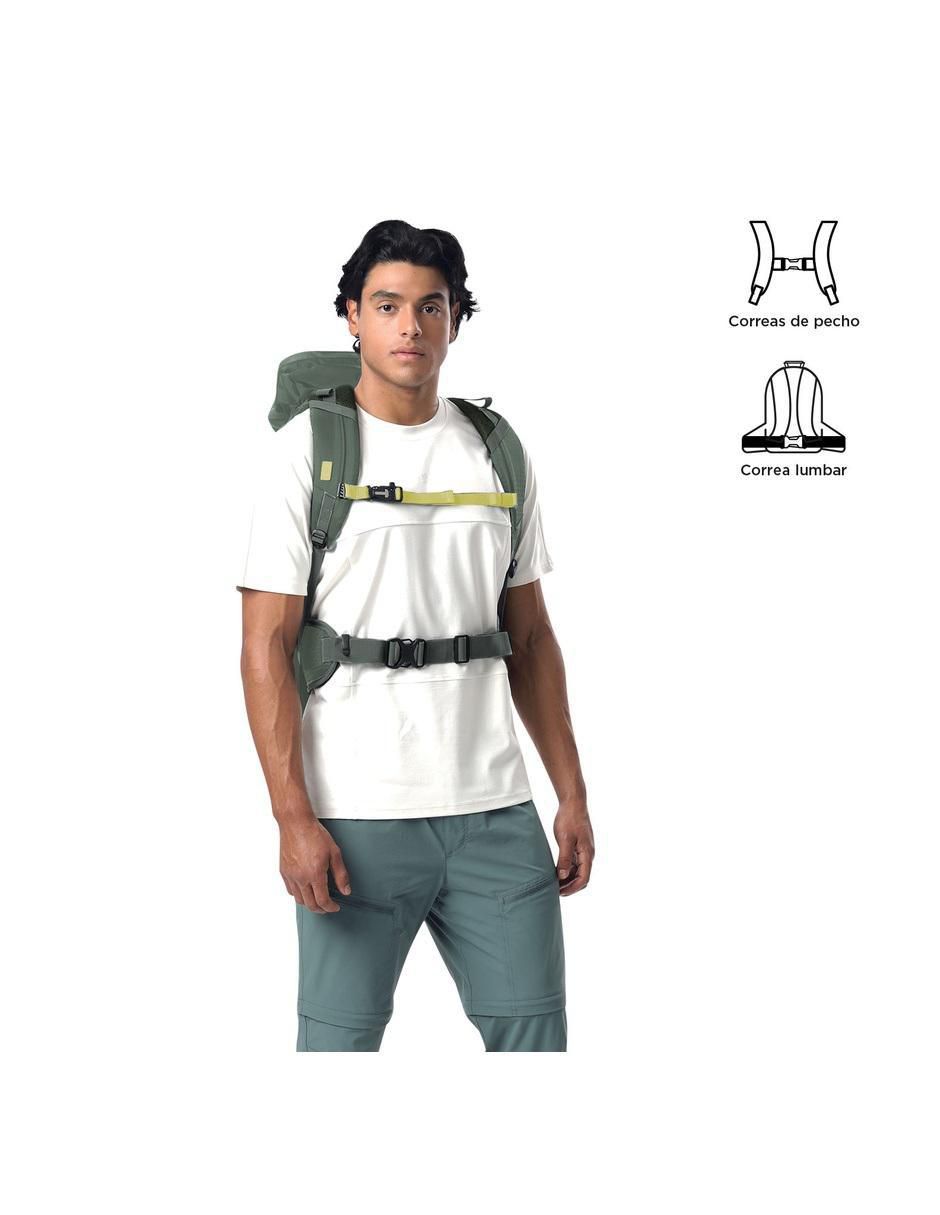Mochila de senderismo 3