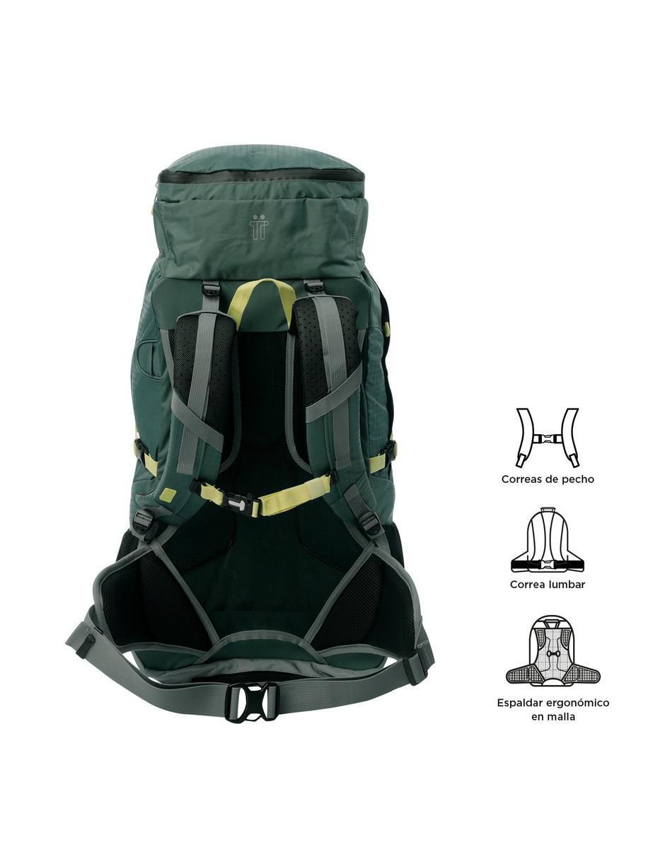 Mochila de senderismo 4