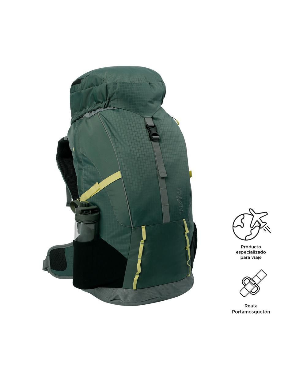 Mochila de senderismo 6
