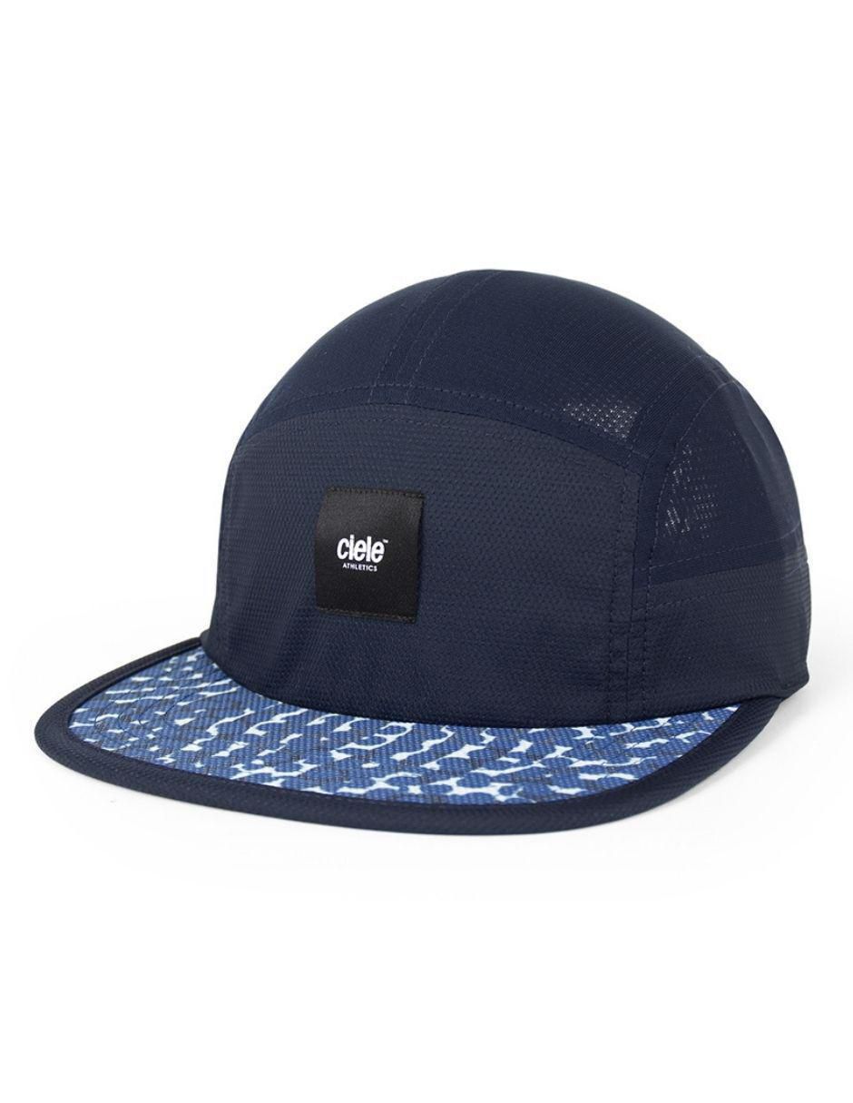 Gorra visera plana broche correr GoCap unisex Gorra visera plana broche correr GoCap unisex