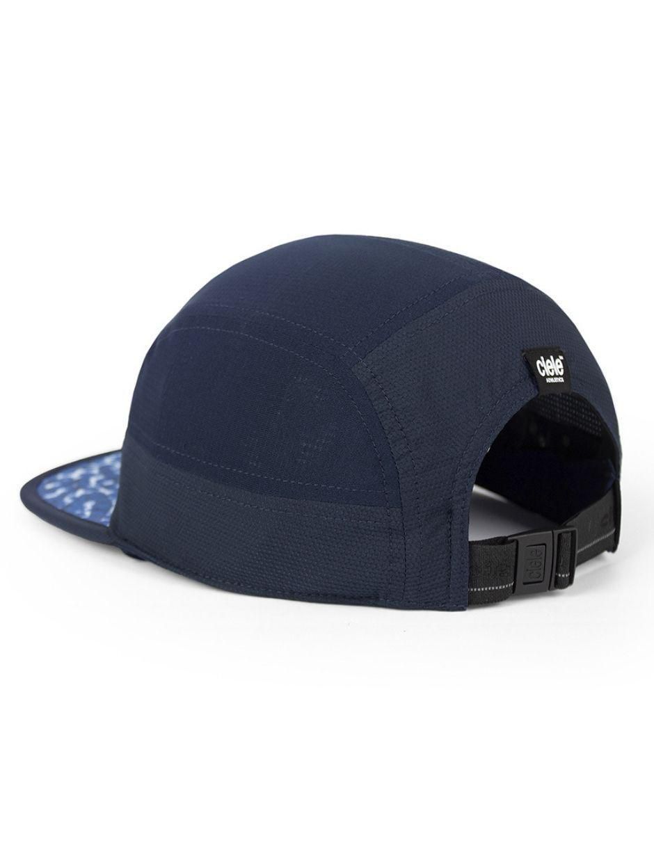 Gorra visera plana broche correr GoCap unisex 2