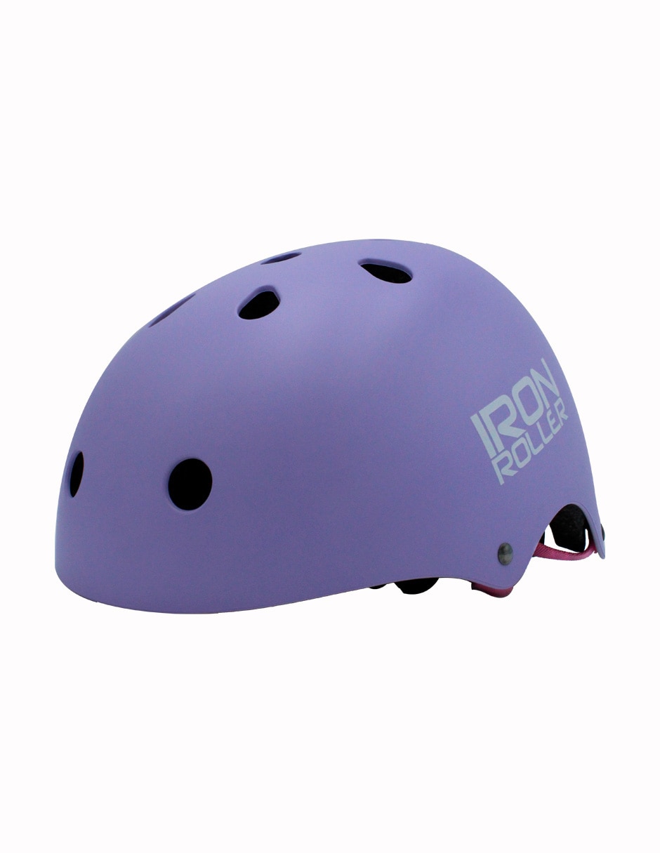 Casco para patinaje unisex