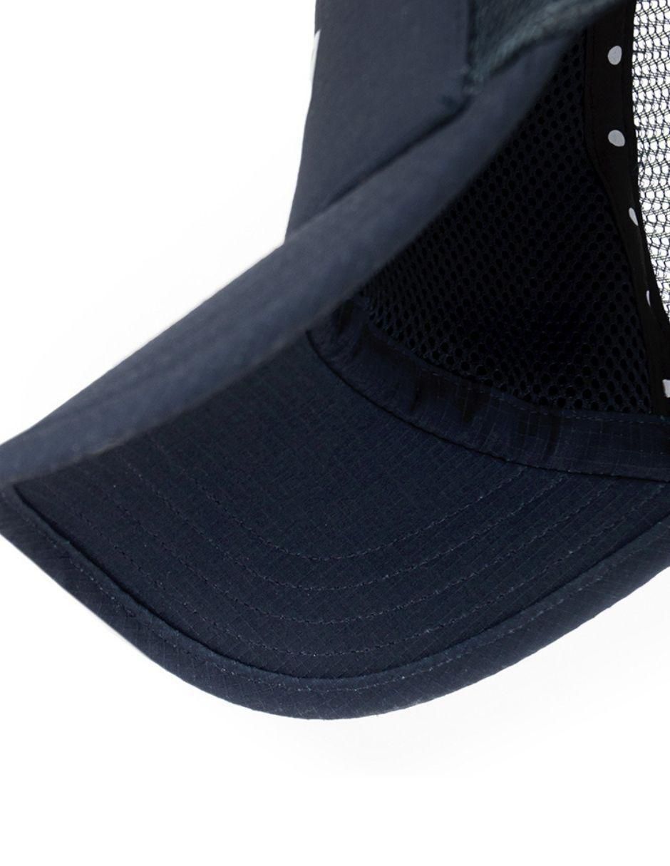 Gorra visera curva broche correr Trkcap sc unisex 3