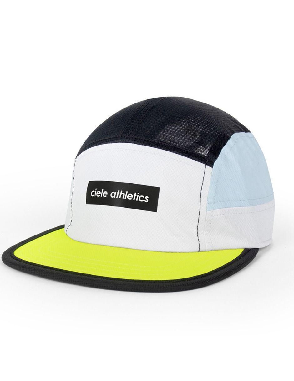 Gorra visera plana broche correr Gocap unisex