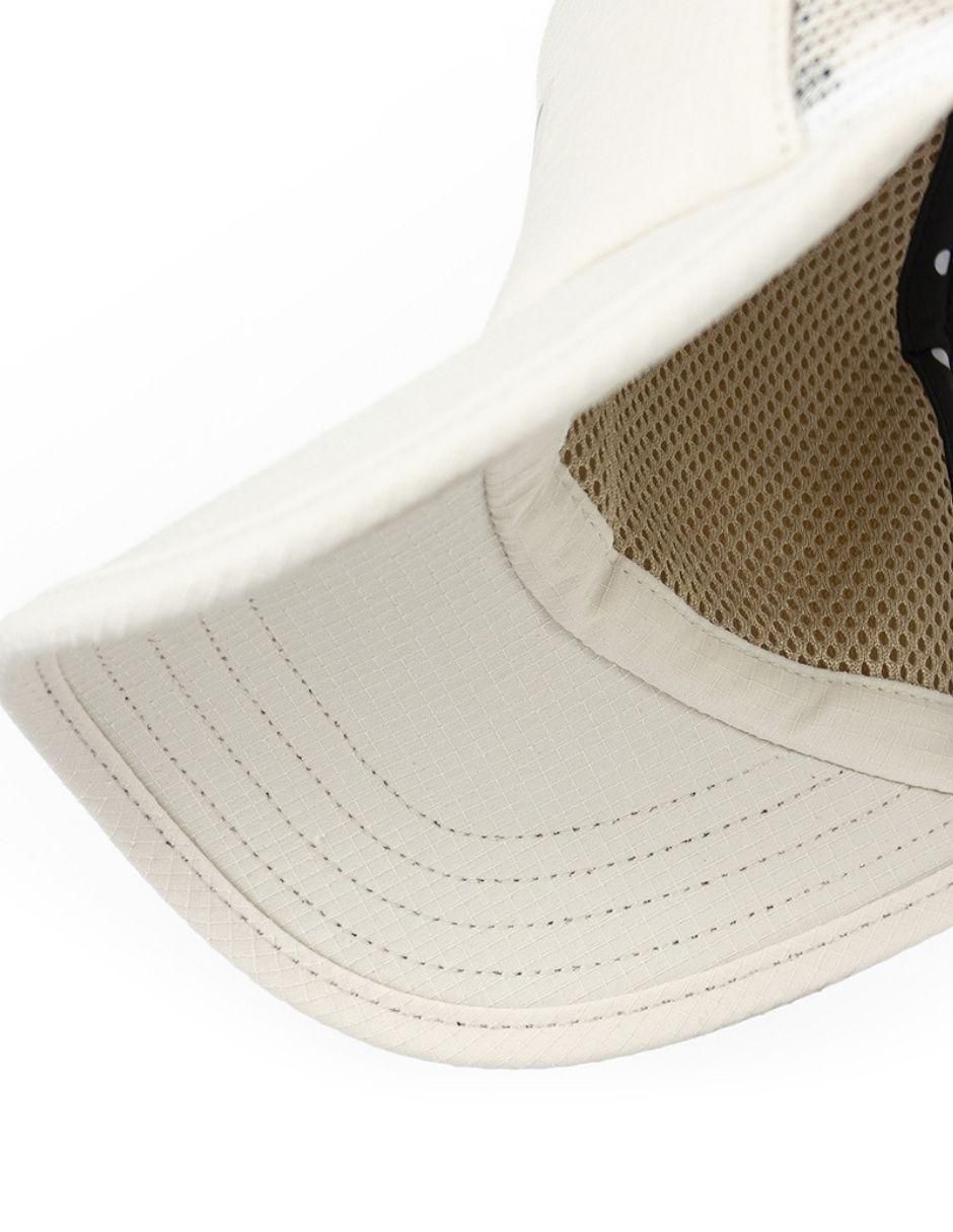 Gorra visera curva broche correr Trlcap sc unisex 3