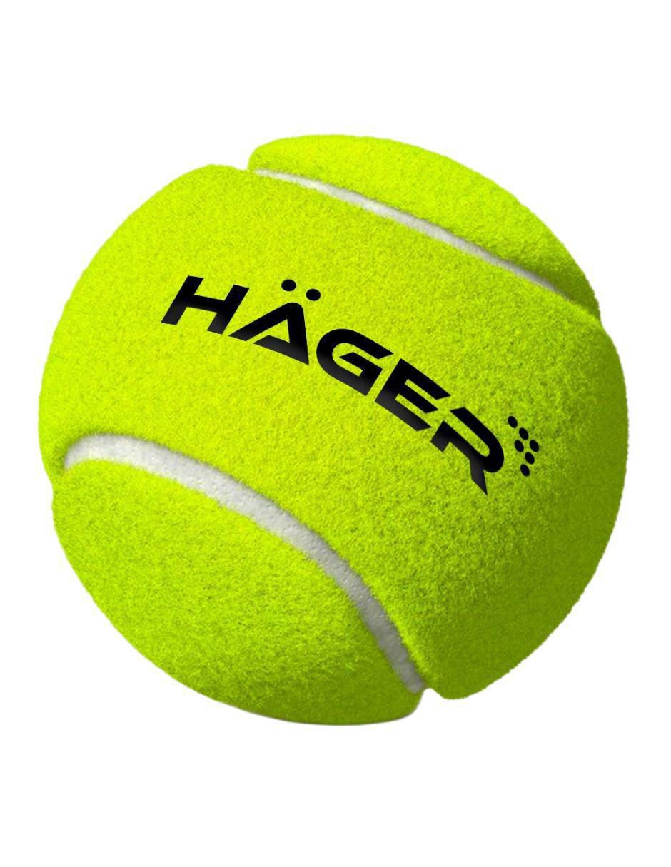 Set de pelotas para tennis 2