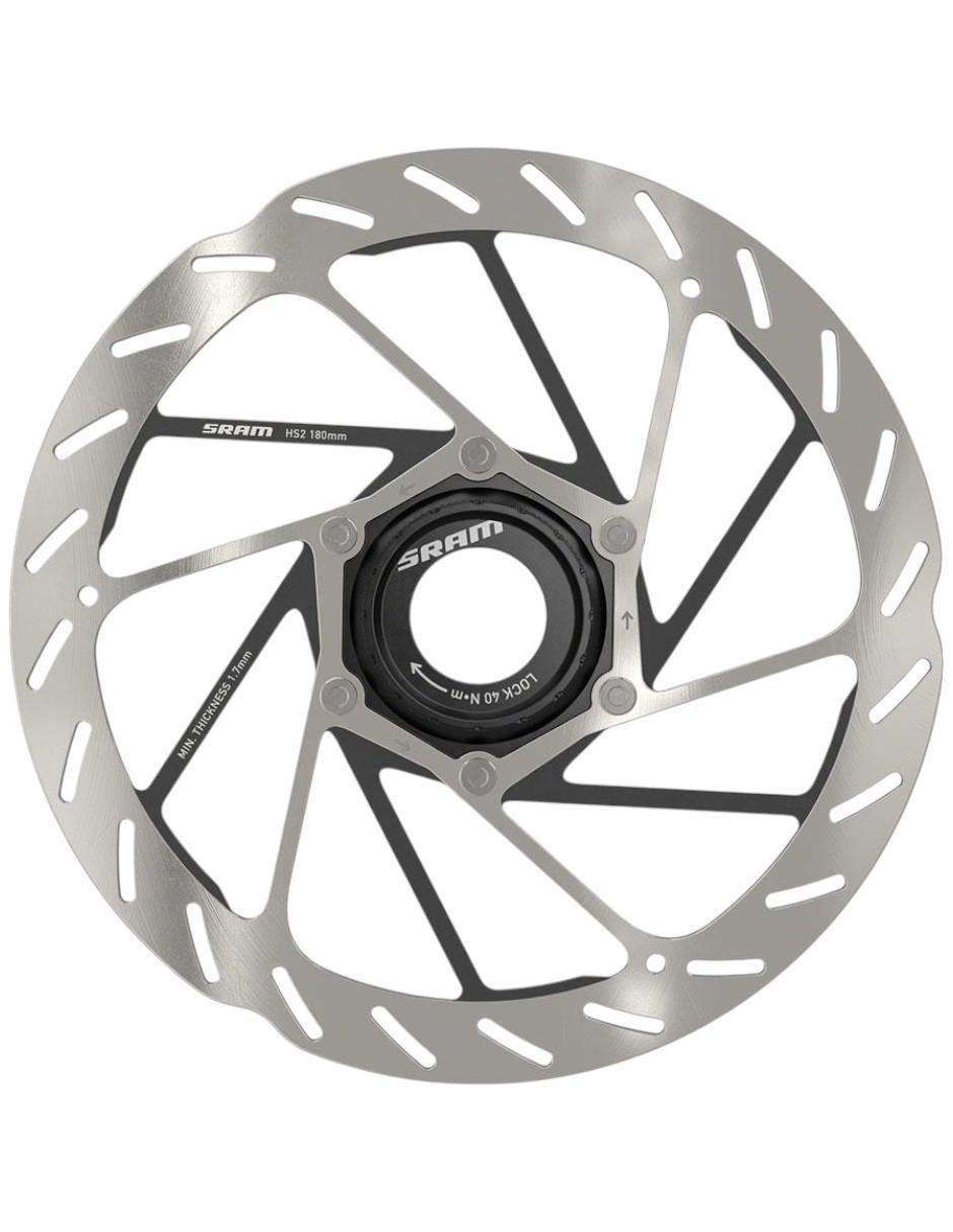 Rotor para bici de Metal para montaña 2