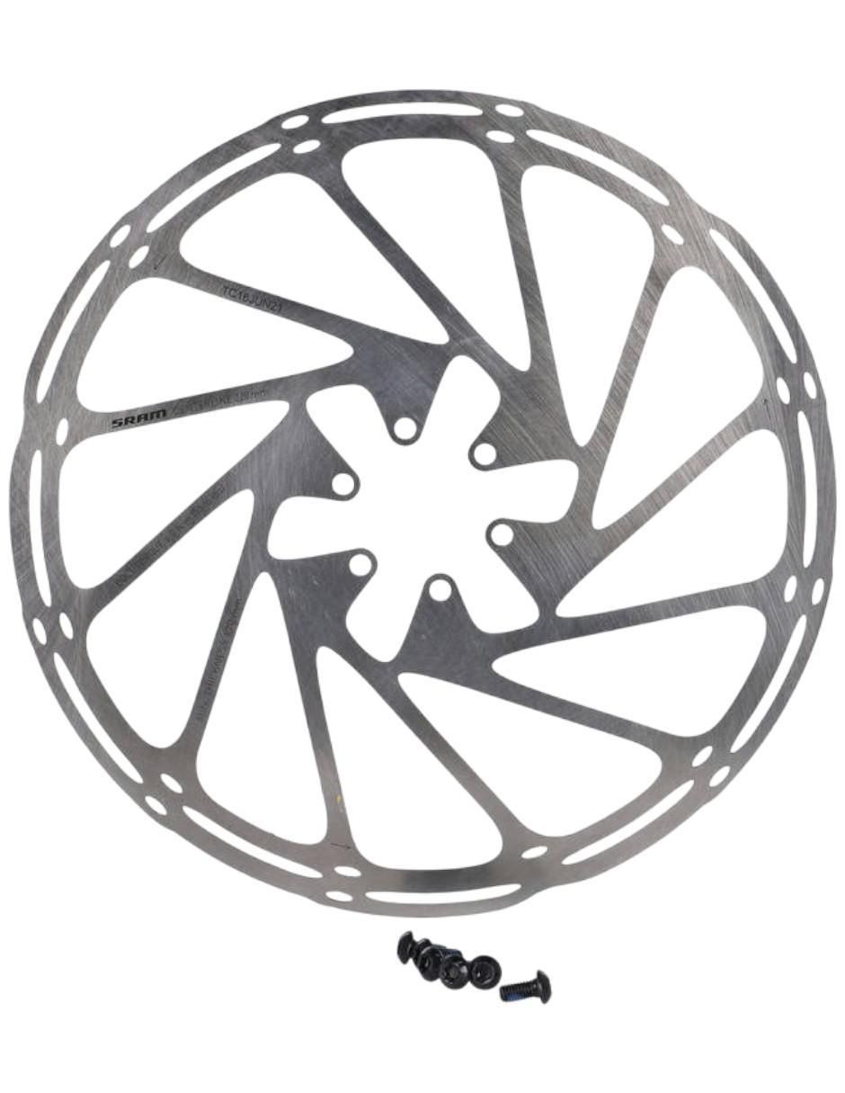 Rotor para bici de Metal deportiva