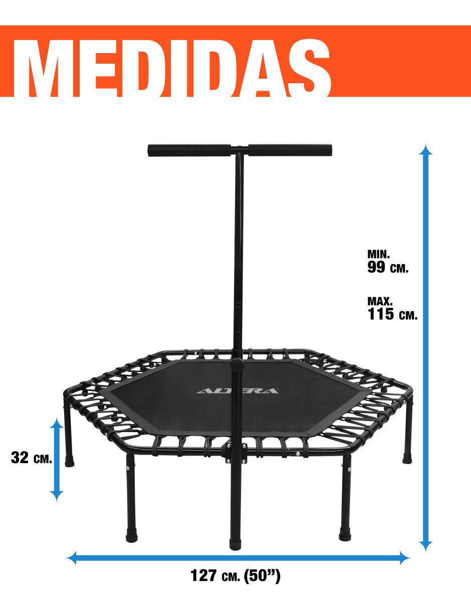 Trampolín Trhe-01 7